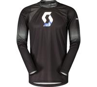 Scott 450 Podium 2023 Maglia Motocross, nero-grigio, taglia 2XL per maschi