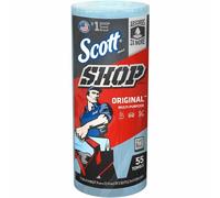 Kimberly-Clark 75130 SCOTT Shop - Rotolo di asciugamani
