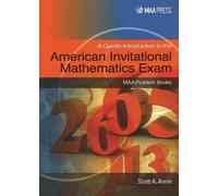 Scott A. Annin A Gentle Introduction to the American Invitational Ma (Tascabile)