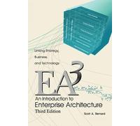 Scott A Bernard An Introduction to Enterprise Architecture (Tascabile)