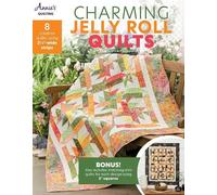 Scott A. Flanagan Charming Jelly Roll Quilts (Tascabile)