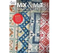 Scott A. Flanagan Mix & Match Sample Settings (Tascabile)