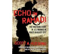 Scott A. Huesing Echo in Ramadi (Tascabile)