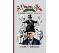 Scott A Johnson A Christmas Reborn (Tascabile)