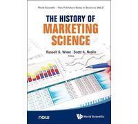 Scott A Neslin History Of Marketing Science, The (Copertina rigida)