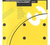 Scott A. Wyatt Music from Seamus 3 (CD)