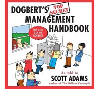 Scott Adams Dogbert's Top Secret Management Handbook (Tascabile)