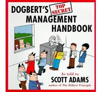 Scott Adams Dogbert's Top Secret Management Handbook (Tascabile)