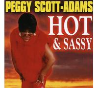 Scott-Adams, Peggy - Hot & Sassy