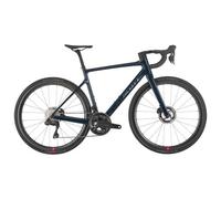 Scott addict 20 shimano ultegra di2 12v 700 mm bici da strada blu