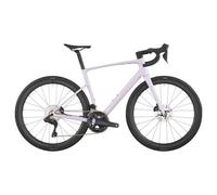 Scott addict 20 shimano ultegra di2 12v 700 mm bici da strada viola
