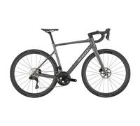 Scott addict 30 bici da strada shimano 105 di2 12v 700 mm grigio 2025