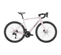 Scott addict 30 bici da strada shimano 105 di2 12v 700 mm rosa 2025