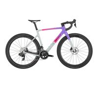 Scott Addict Gravel 20 - Grigio viola L / Viola