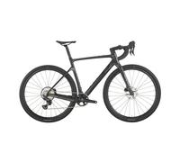 Scott Addict Gravel 30 - bici gravel Black L
