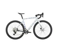 Bici SCOTT Addict Gravel 30 2026 BIANCO M