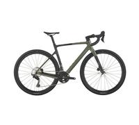 Scott Addict Gravel 40 - bici gravel Green/Black S