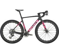 Bici SCOTT Addict Gravel RC 2026 NEGRO M