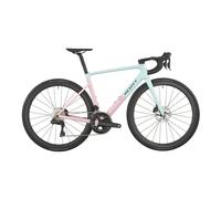 Scott Addict RC 10 - bici da corsa S Light Blue/Light Pink unisex Carbonio