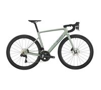 Scott addict rc 20 shimano ultegra di2 12v 700 mm bici da strada verde 2025