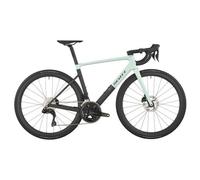 Scott addict rc 30 capital 40 shimano 105 di2 12v 700 mm road bike verde nero 2025