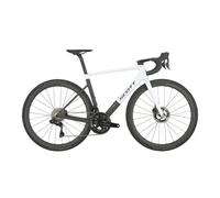 SCOTT Addict RC Pro - bici da corsa White/Black L