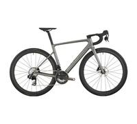 Scott addict rc team sram force axs 12v 700 mm grigio 2025 bici da strada