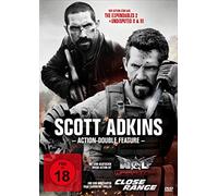 Scott Adkins - Action Double Feature