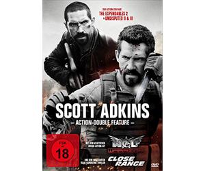 Scott Adkins - Action Double Feature