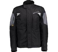 Scott ADV Terrain Dryo Giacca tessile moto, nero, Taglia Short 3XL