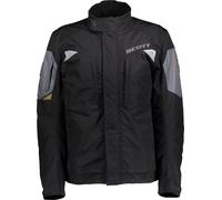 Scott ADV Terrain Dryo Giacca tessile moto, nero, Taglia Short XL