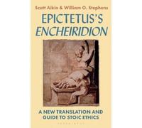 Scott Aikin William O. Stephens Epictetus’s 'Encheiridion' (Copertina rigida)