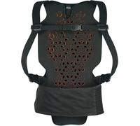 Scott Airflex Pro Protettore posteriore, nero, Taglia XL/XXL