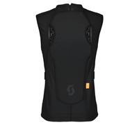 Scott Airflow Free Vest, paraschiena, uomo, nero L Black