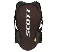 Scott Airflow, paraschiena, junior, nero XS Black/White