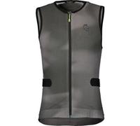Scott Airflow Uomo Vest (S - Evening Grey/Black) taglia S