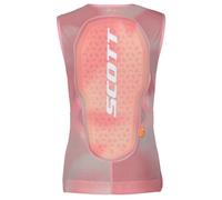 Scott Airflow Vest, paraschiena, donna, rosa L Paradise Pink Print