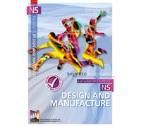 Scott Aitkens National 5 Design and Manufacture Study Guide (Tascabile)