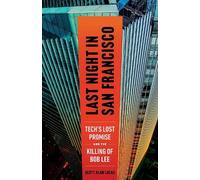 Scott Alan Lucas Last Night in San Francisco (Tascabile)