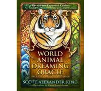 Scott Alexander World Animal Dreaming Oracle - Revised and (Mixed Media Product)