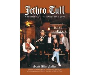Scott Allen Nollen Jethro Tull (Tascabile)