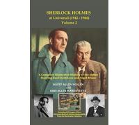 Scott Allen Nollen Kris A Sherlock Holmes at Universal (1942 (Copertina rigida)