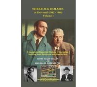 Scott Allen Nollen Kris A Sherlock Holmes at Universal (1942 (Copertina rigida)