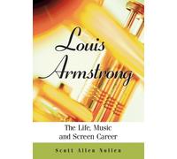 Scott Allen Nollen Louis Armstrong (Tascabile)