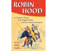 Scott Allen Nollen Robin Hood (Tascabile)