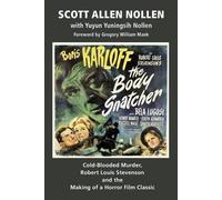 Scott Allen Nollen The Body Snatcher (Tascabile)