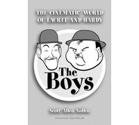 Scott Allen Nollen The Boys (Tascabile) McFarland Classics