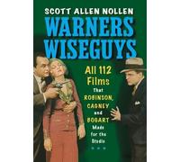 Scott Allen Nollen Warners Wiseguys (Tascabile)