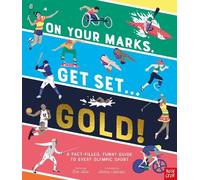Scott Allen On Your Marks, Get Set, Gold (Tascabile)