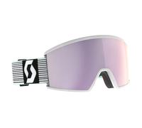 Scott Ambit, maschera da sci, bianco/verde chiaro Onesize White/Mint Green